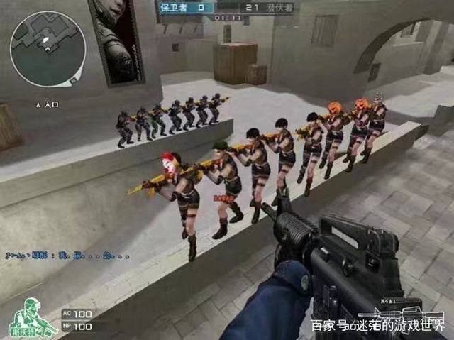 边缘战场上